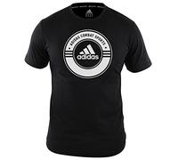 adidas Maglietta Unisex Combat Sports (Confezione da 1)