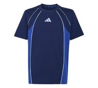 Adidas Maglietta Unisex per Bambini, a Blocchi di Colore, Confezione da 1