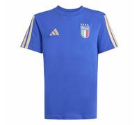 Adidas Maglia da Calcio FIGC Italy DNA Jr Blu 11-12A Ragazzo