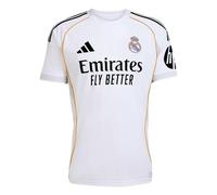 adidas Real Madrid 25/26 Home - maglia calcio - uomo White M