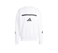 Adidas Z.n.e. M - Felpa - Uomo - Bianco M