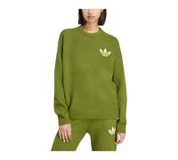 Adidas - Maglione lavorato a maglia Athletic Dept - - Sport - Donna - Verde - L