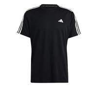 adidas Male Adult Train Essentials, maglietta da allenamento a maniche corte, confezione da 1, - nero/bianco, L