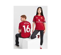 adidas Manchester United 2025/26 Amad Home Shirt Junior, Rosso 7-8Y