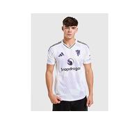 adidas Manchester United 2025/26 Match Away Shirt, Bianco M