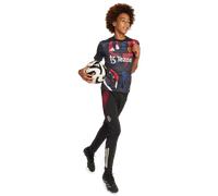 Adidas Manchester United 24/25 Pre-match unisex Maglie/Repliche - Nero - Poly Mesh - Foot Locker Black 147 - 152 CM