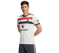 Adidas Manchester United 24/25 Third Uomo - Maglie/Repliche Bianco - Taglia XL - Poly Mesh White XL