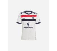 Adidas Manchester United 3rd 24-25 Jr - Maglia Calcio Ufficiale 7-8A