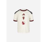 ADIDAS PERFORMANCE Maglia funzionale 'Manchester United 26/27' rosso vino / nero / bianco lana Bambini - Bimbo - Ragazzo (taglie 140-176) - Sport - Tipi di sport - Calcio ADIDAS PERFORMANCE 140
