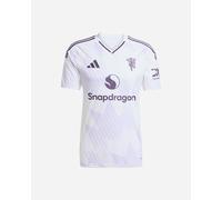 Adidas Manchester United Away 25-26 M - Maglia Calcio Ufficiale - Uomo - Bianco XL