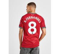 adidas Manchester United FC 2025/26 Fernandes Maglia, Rosso XL