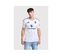 adidas Manchester United FC 2025/26 Maglia Away, Bianco XS