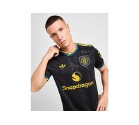adidas Manchester United FC 2025/26 Terza Maglia, Nero L