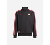Adidas Manchester United Fc Icon M - Abbigliamento Calcio Ufficiale - Uomo - Nero M