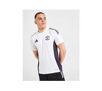 adidas Manchester United FC Maglia Allenamento, Bianco XL