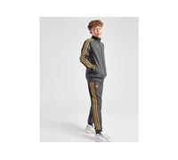 adidas Manchester United FC Pantalone Icon Junior, Nero 9-10Y