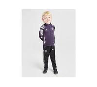 adidas Manchester United FC Training Tracksuit Children, Viola 2-3Y