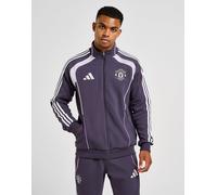 adidas Manchester United FC Urban Purist Felpa, Viola XXL