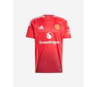 adidas Manchester United FC 24/25 Home - maglia calcio - uomo L Red man Recycled Polyester,Aeroready