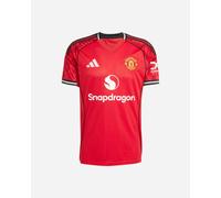 Maglia Manchester United 25/26 Home Mufc Red M