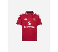 Adidas Manchester United Home 26-27 Jr - Maglia Calcio Ufficiale 9-10ANNI