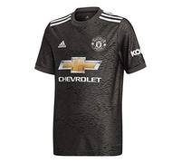 Adidas Manchester United - Maglia da Trasferta Ufficiale 2019/2020, da Uomo