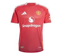 adidas Manchester United - Maglia da uomo autentica per la casa 2024 2025