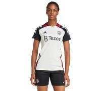 Maglia da allenamento Tiro 24 Manchester United FC Off White / Black L