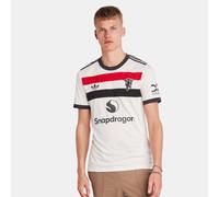 Adidas Manchester United Uomo - Maglie/Repliche Bianco - Taglia L White L