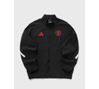 Adidas Manchester United Z.N.E. Anthem Jacket men Track Jackets black in taglia:L