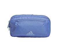 adidas Marsupio unisex per adulti Must Have 2.0 per festival e viaggi, Blu Fusion/Blu fluorescente, Taglia unica, Must Have 2.0 Marsupio a tracolla con cinghia regolabile per festival e viaggi