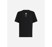 Adidas Marvel Spider-man Jr - T-shirt - Nero 11-12ANNI
