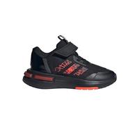Adidas, Marvel Spidey Racer El K Unisex-Bambini e Ragazzi, Nero Rosso Nero, 6.5 US Little Kid