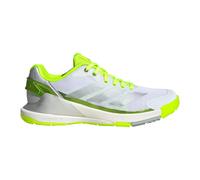 adidas Massima agilità per il gioco del padel La scarpa da padel adidas Crazyquick LS è stata sviluppata appositamente per le esigenze del campo da padel: movimenti veloci, cambi di direzione improvvi