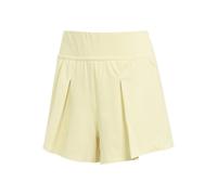 adidas Match 3in Pantaloncini Donna-Giallo in giallo, Taglia: XS
