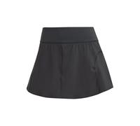 adidas Donna Tennis Climacool Match Skirt, Black, M