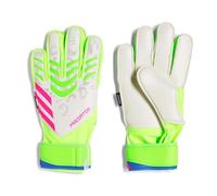 adidas Match Predator Fingersave - Guanti da calcio, unisex, per bambini, tipo 2.5