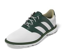 adidas MC Z-Traxion - Scarpe da golf da uomo, Calzature Bianco Collegiate Verde Giallo, 49 1/3 EU