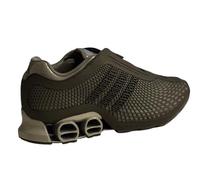 Adidas Megaride S2 JR4743 Core - Sneaker da Uomo, Colore: Nero/Grigio, Misura 40