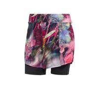 Gonna da tennis da donna Adidas Melbourne Skirt - Multicolore XS