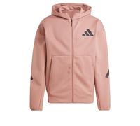 adidas Men Track Jacket New Z.N.E. Full-Zip Hooded