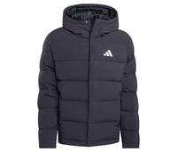 Helionic CLIMAWARM Piumino con cappuccio Black 2XL