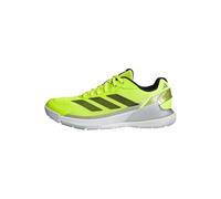 adidas Crazyquick Scarpa Da Padel Uomini - Verde Neon, Nero 42