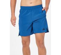 adidas Men D4 Training 7 Short Blue XS