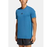 adidas Men D4 Training Top Blue S