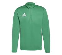 Adidas Felpa Con Mezza Zip Entrada 26 Training