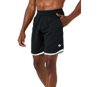 adidas Men Fall Classics 9" Short Black XL