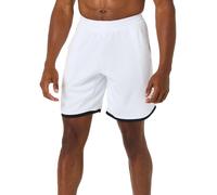 adidas Men Fall Classics 9" Short White XL