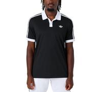 adidas Men Fall Classics Polo Black XXL