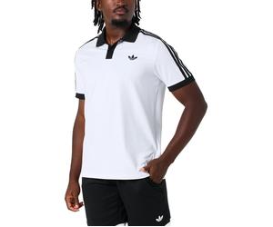 adidas Men Fall Classics Polo White L